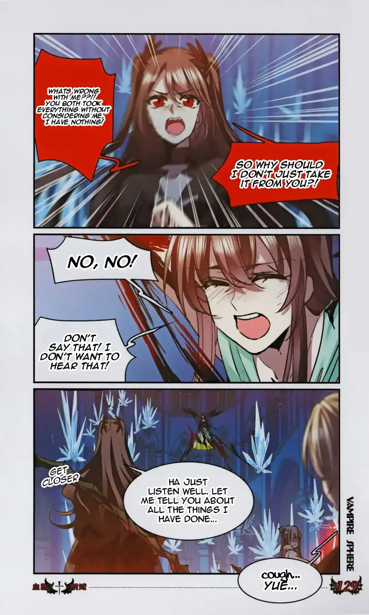 Vampire Sphere Chapter 131 17